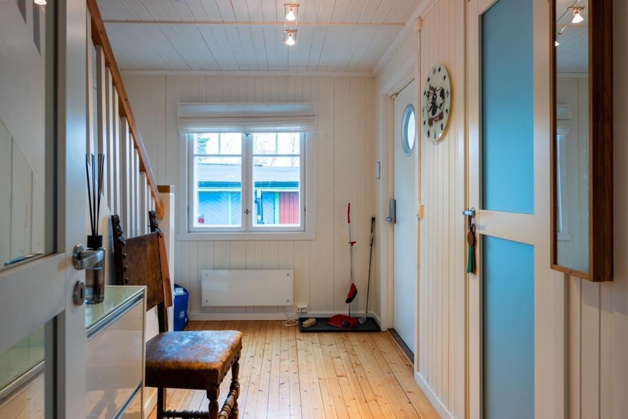 Skomakerhuset Loten Exterior foto